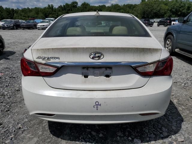 2012 Hyundai Sonata GLS