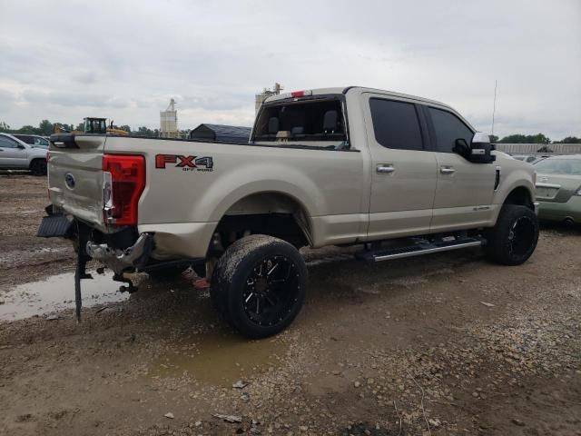 2017 Ford F250 Super Duty