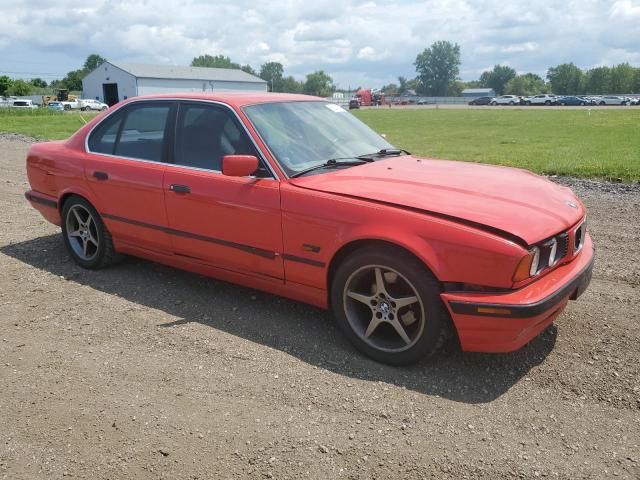 1995 BMW 525 I Automatic