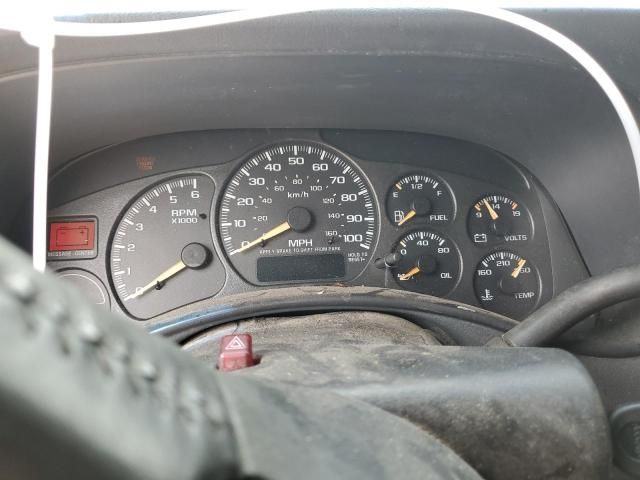 2002 Chevrolet Avalanche K1500