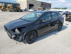 Ford salvage cars for sale: 2016 Ford Focus SE