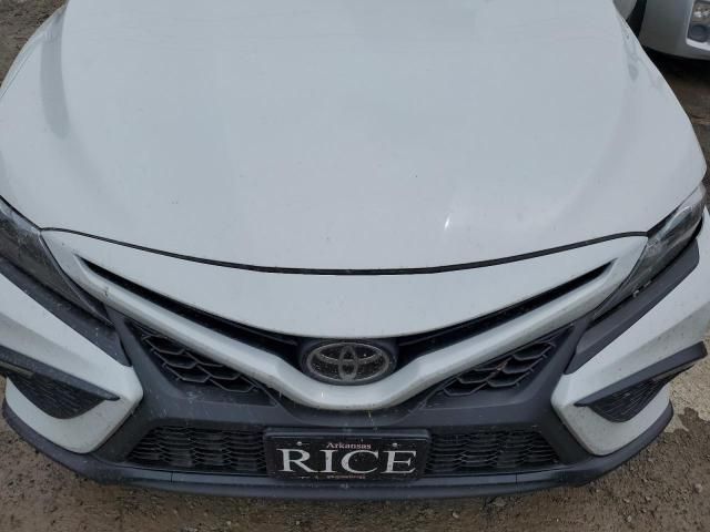 2023 Toyota Camry SE Night Shade