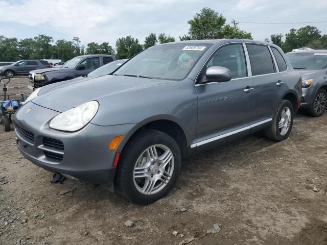 2004 Porsche Cayenne S