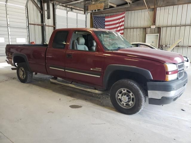 2005 Chevrolet Silverado K2500 Heavy Duty