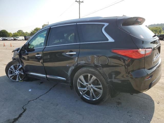 2013 Infiniti JX35