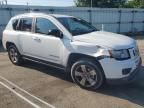 2012 Jeep Compass Latitude