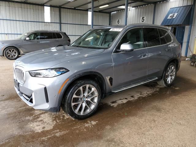 2024 BMW X5 XDRIVE40I