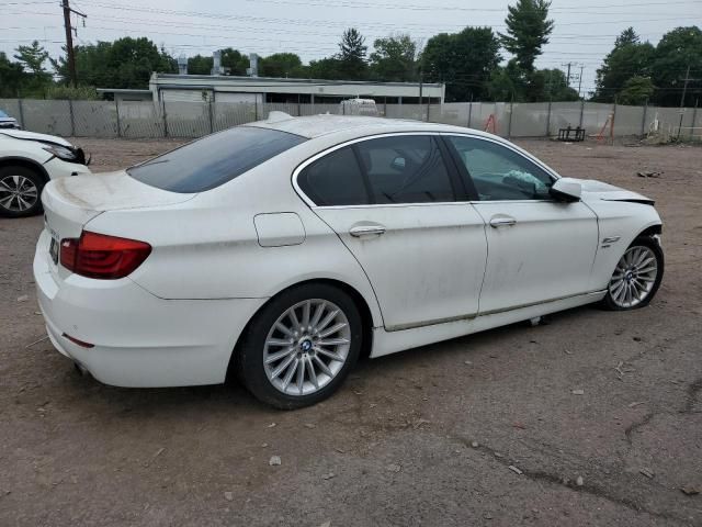 2012 BMW 535 XI