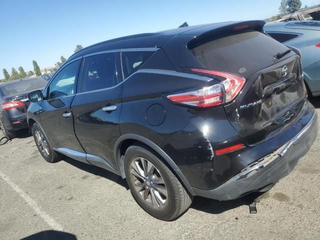 2016 Nissan Murano S