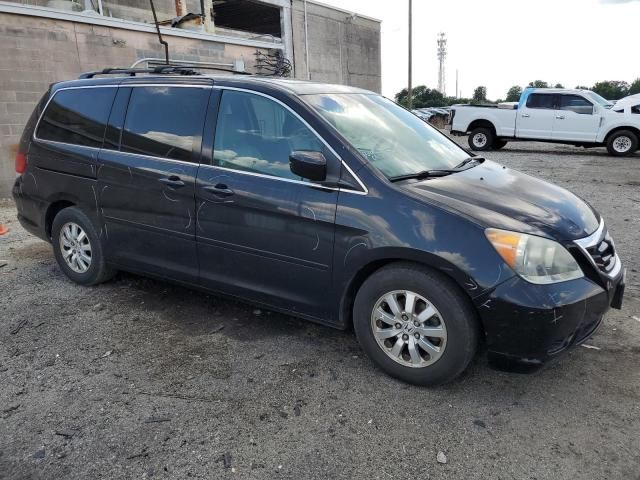 2010 Honda Odyssey EXL