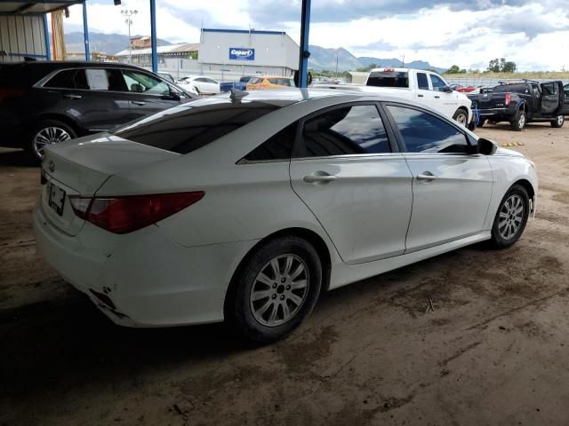 2014 Hyundai Sonata GLS