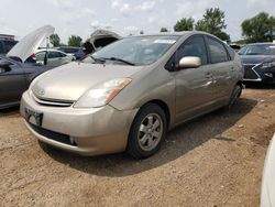 Toyota Vehiculos salvage en venta: 2009 Toyota Prius