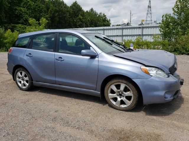 2008 Toyota Corolla Matrix XR