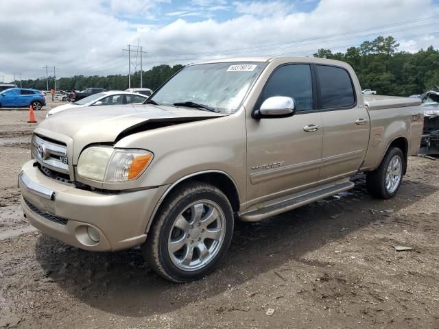 2006 Toyota Tundra Double Cab SR5