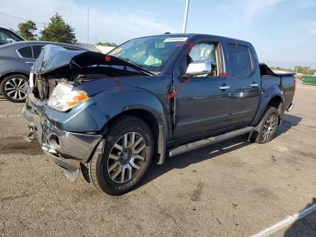 2013 Nissan Frontier S