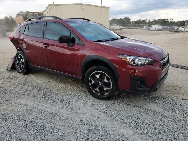 2018 Subaru Crosstrek