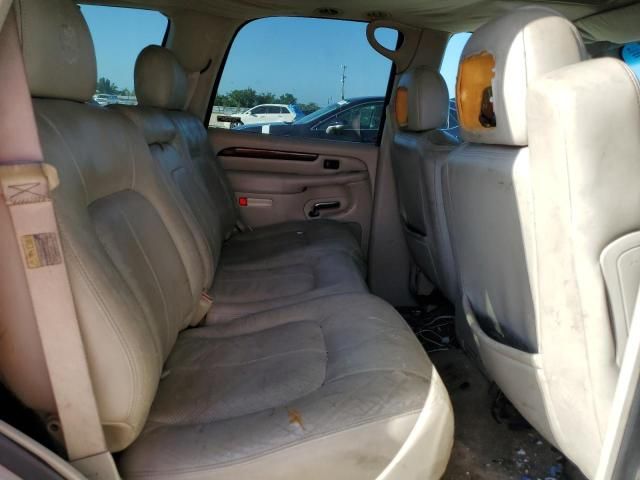 2002 Cadillac Escalade Luxury