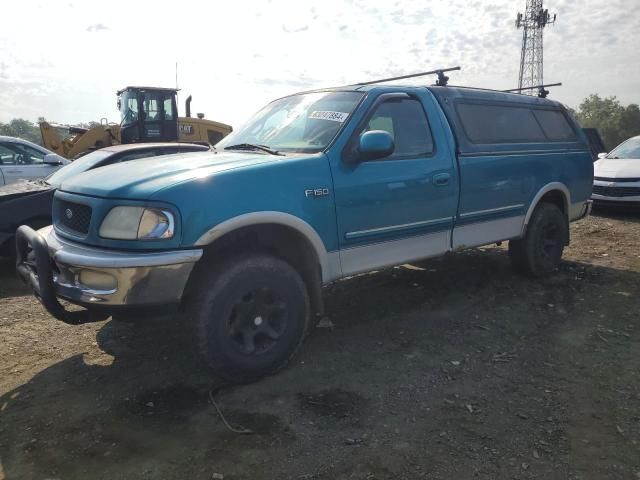 1997 Ford F150