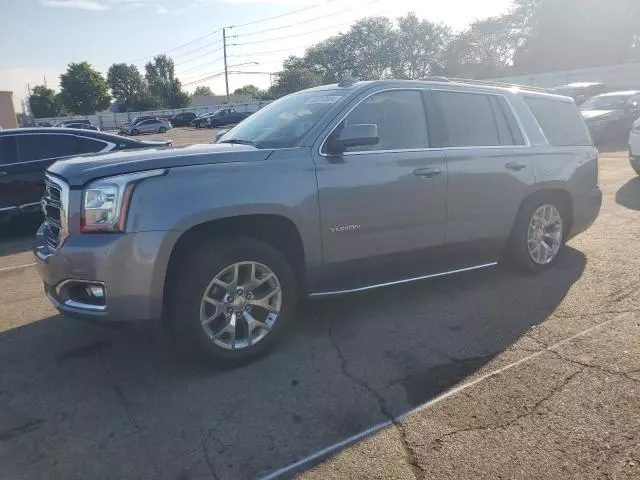 2019 GMC Yukon SLE