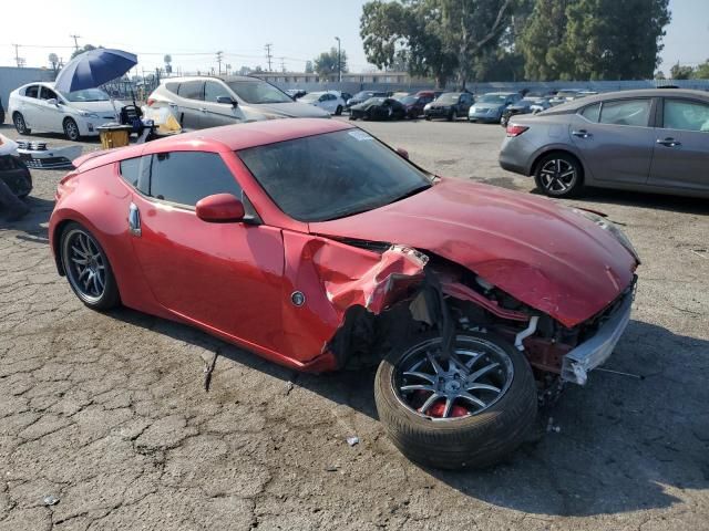 2018 Nissan 370Z Base