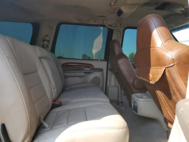 2005 Ford Excursion Limited