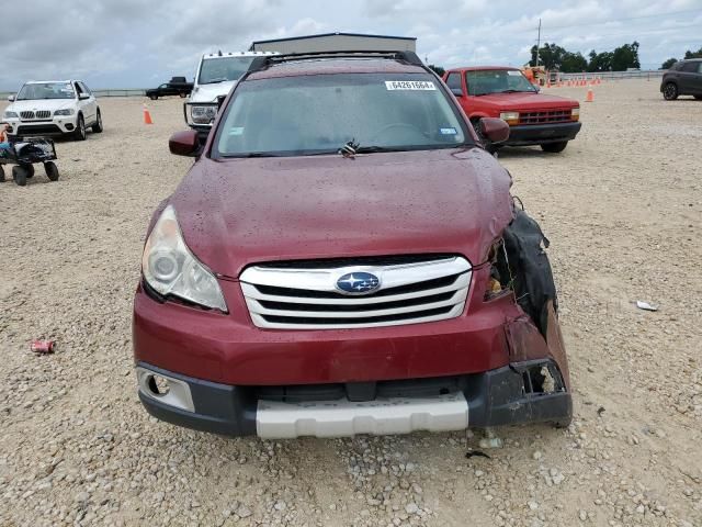 2011 Subaru Outback 2.5I Limited