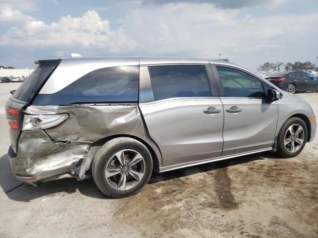 2019 Honda Odyssey Touring