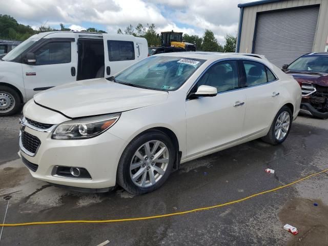 2014 Chevrolet Malibu LTZ