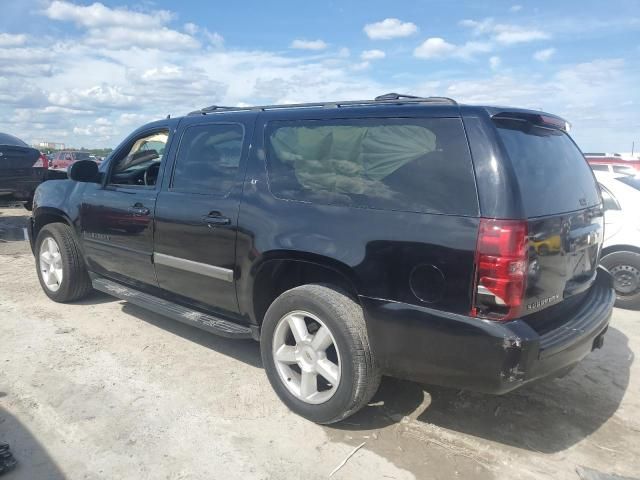 2007 Chevrolet Suburban C1500