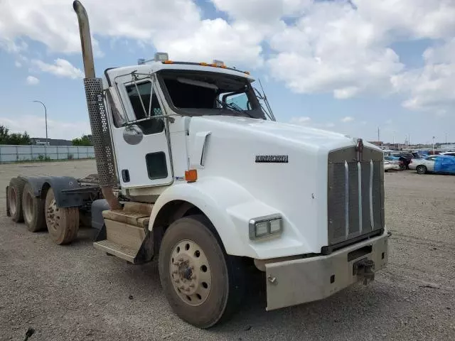 2019 Kenworth Construction T800