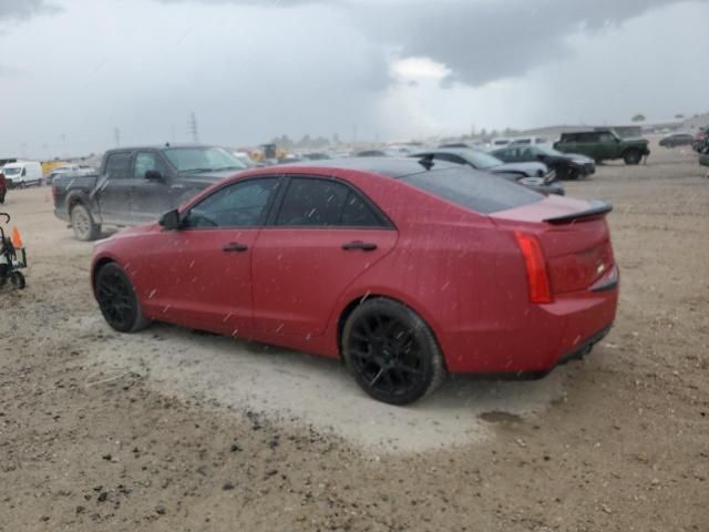 2014 Cadillac ATS Luxury