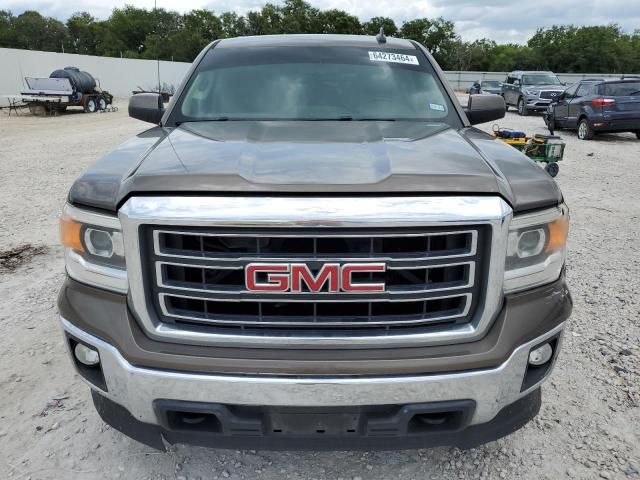 2015 GMC Sierra K1500 SLE