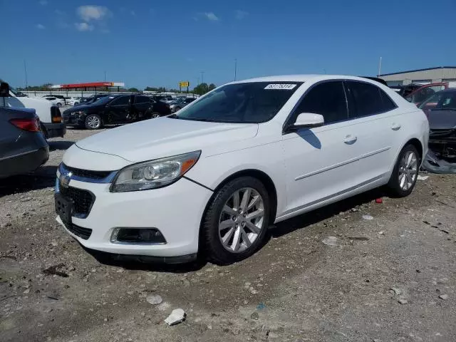 2015 Chevrolet Malibu 2LT