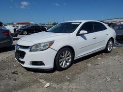 Chevrolet Vehiculos salvage en venta: 2015 Chevrolet Malibu 2LT