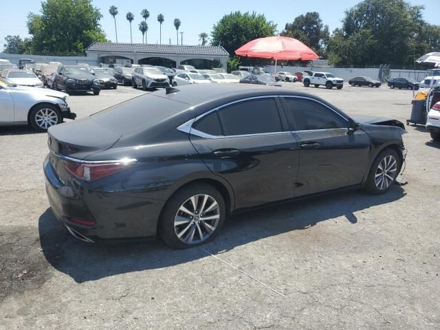 2022 Lexus ES 350 Base