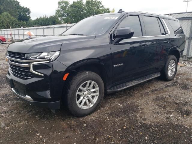 2021 Chevrolet Tahoe K1500 LT