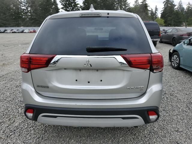 2019 Mitsubishi Outlander SE