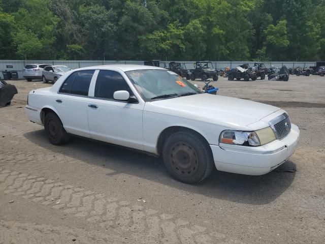 2005 Mercury Grand Marquis GS