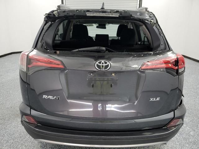 2018 Toyota Rav4 Adventure