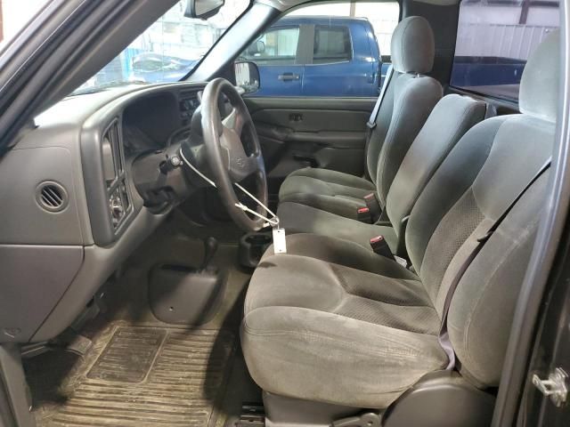 2004 Chevrolet Silverado K1500