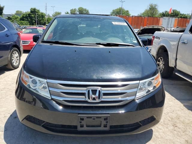 2013 Honda Odyssey EXL