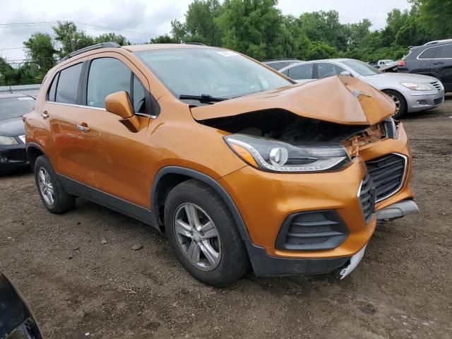 2017 Chevrolet Trax 1LT