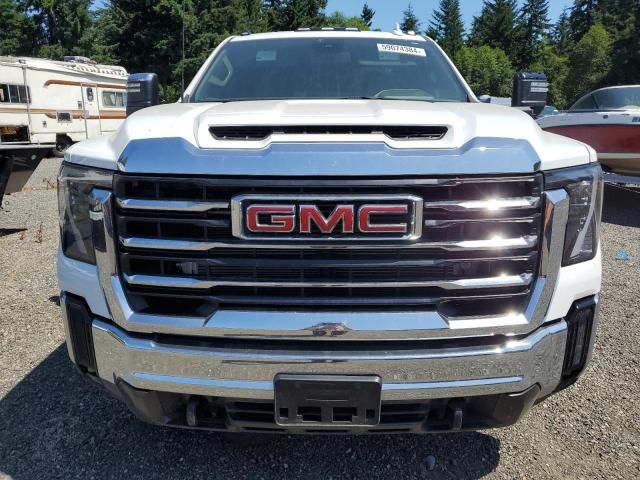 2024 GMC Sierra K3500 SLT