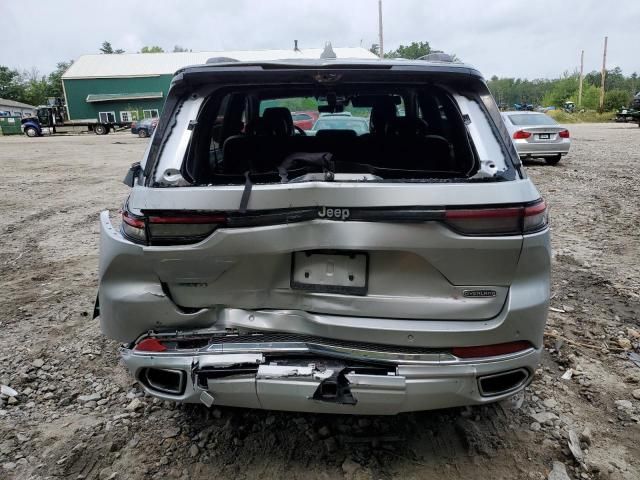 2022 Jeep Grand Cherokee Overland