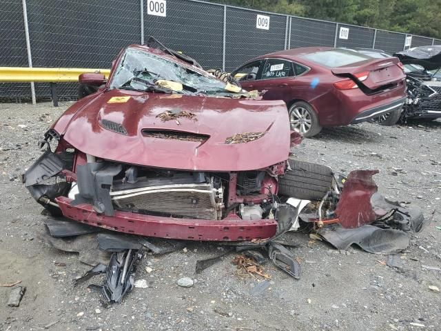 2018 Dodge Charger SRT Hellcat