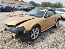 2000 Ford Mustang en venta en Columbus, OH