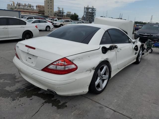 2005 Mercedes-Benz SL 500