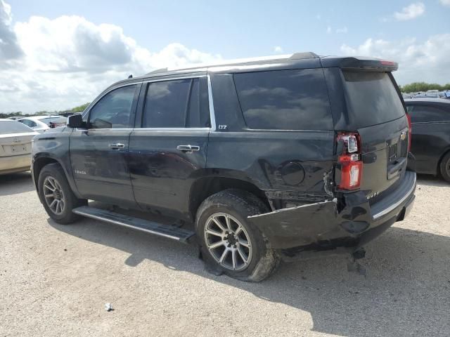 2015 Chevrolet Tahoe K1500 LTZ