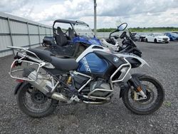 Salvage motorcycles for sale at Ottawa, ON auction: 2023 BMW R 1250 GS Adventure