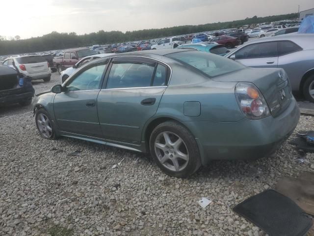 2004 Nissan Altima SE